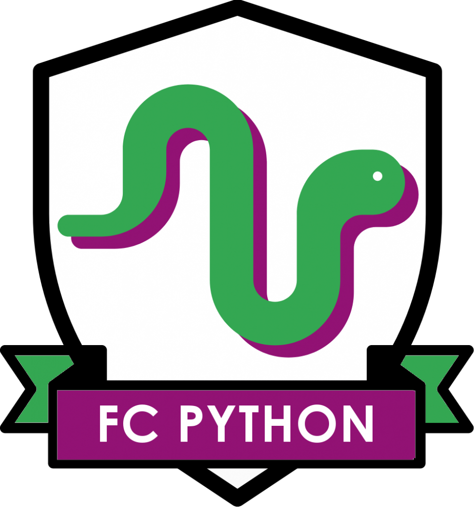 Learn Python with Football - FC Python